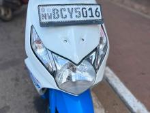 Honda Dio 2015 Motorbike