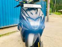 Honda Dio 2018 Motorbike