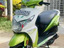 Honda Dio 2015 Motorbike