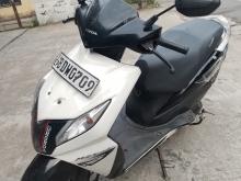 Honda Dio 2016 Motorbike