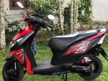 Honda Dio 2018 Motorbike