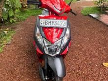 Honda Dio 2019 Motorbike