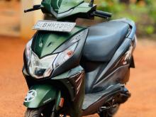 Honda Dio 2018 Motorbike