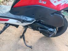 Honda Dio 2015 Motorbike