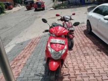 Honda Dio 2014 Motorbike
