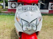 Honda Dio 2015 Motorbike