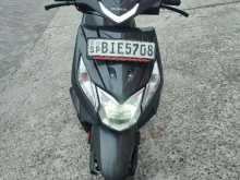 Honda Dio 2019 Motorbike