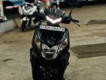 Honda Dio 2018 Motorbike
