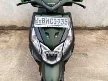 Honda Dio 2018 Motorbike