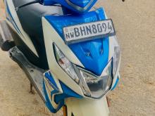 Honda Dio 2019 Motorbike