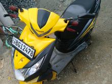 Honda Dio 2018 Motorbike