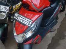 Honda Dio 2017 Motorbike