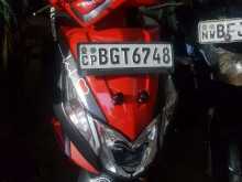 Honda Dio 2018 Motorbike