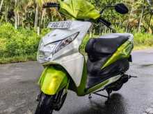 Honda Dio 2016 Motorbike