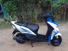 Honda Dio 2017 Motorbike