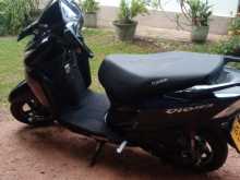 Honda Dio 2026 Motorbike