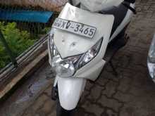 Honda Dio 2012 Motorbike