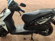Honda Dio 2016 Motorbike