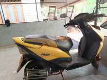 Honda Dio 2015 Motorbike