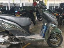 Honda Dio 2018 Motorbike