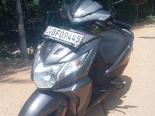 Honda Dio 2017 Motorbike