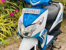 Honda Dio 2018 Motorbike