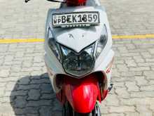 Honda Dio 2017 Motorbike