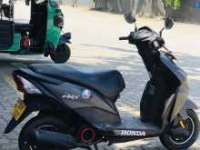 Honda Dio 2013 Motorbike