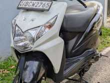 Honda Dio 2015 Motorbike