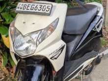 Honda Dio 2016 Motorbike