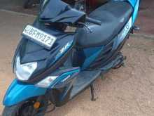 Honda Dio 2017 Motorbike