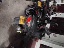 Honda DIO 2014 Motorbike