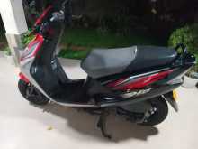 Honda Dio 2012 Motorbike