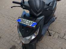 Honda Dio 2017 Motorbike