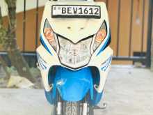 Honda Dio 2017 Motorbike