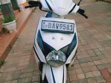 Honda Dio 2014 Motorbike