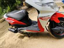 Honda Dio 2015 Motorbike