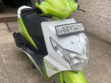 Honda Dio 2016 Motorbike
