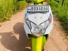 Honda Dio 2016 Motorbike