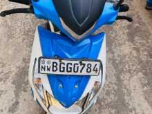 Honda Dio 2018 Motorbike