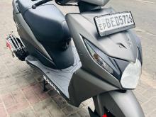 Honda Dio 2016 Motorbike