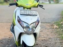 Honda Dio 2016 Motorbike