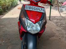 Honda Dio 2018 Motorbike