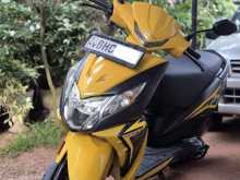 Honda Dio 2018 Motorbike