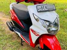 Honda Dio 2016 Motorbike