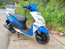 Honda Dio 2016 Motorbike