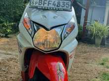 Honda Dio 2017 Motorbike