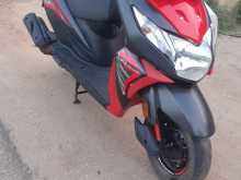 Honda Dio 2017 Motorbike