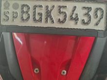 Honda Dio 2018 Motorbike