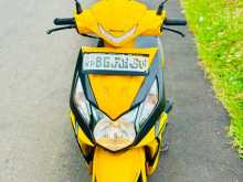 Honda Dio 2018 Motorbike